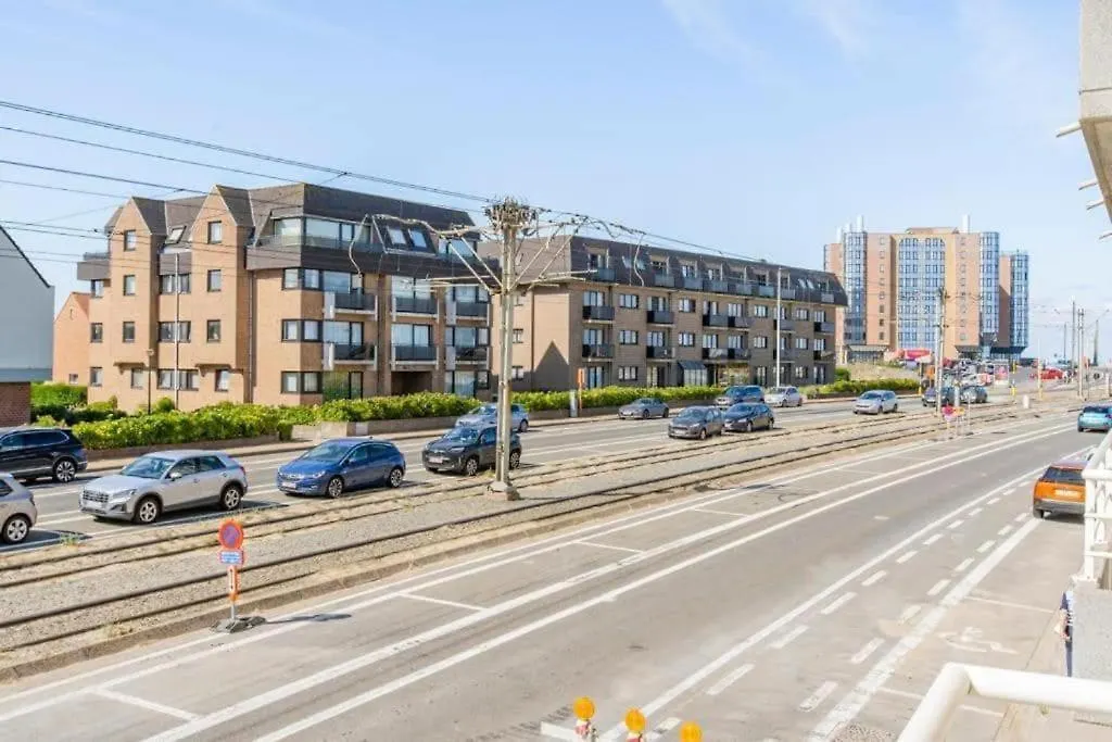 Parel Aan De Kust T10 Apartment Ostend