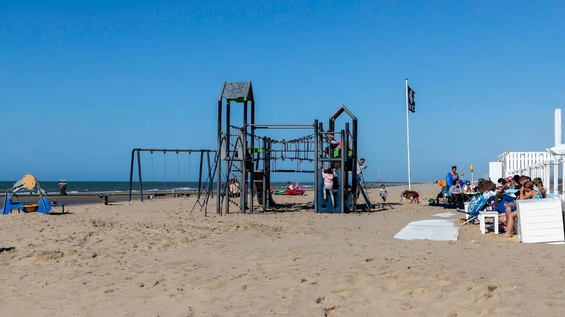 Parel Aan De Kust T10 Apartment Ostend