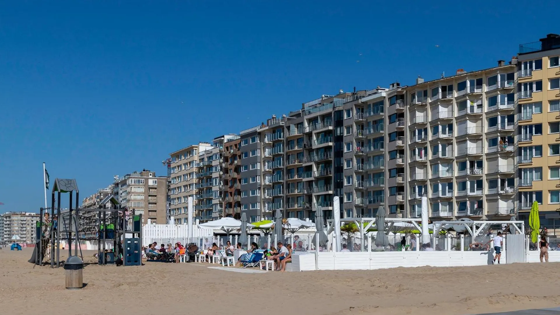 Parel Aan De Kust T10 Apartment Ostend