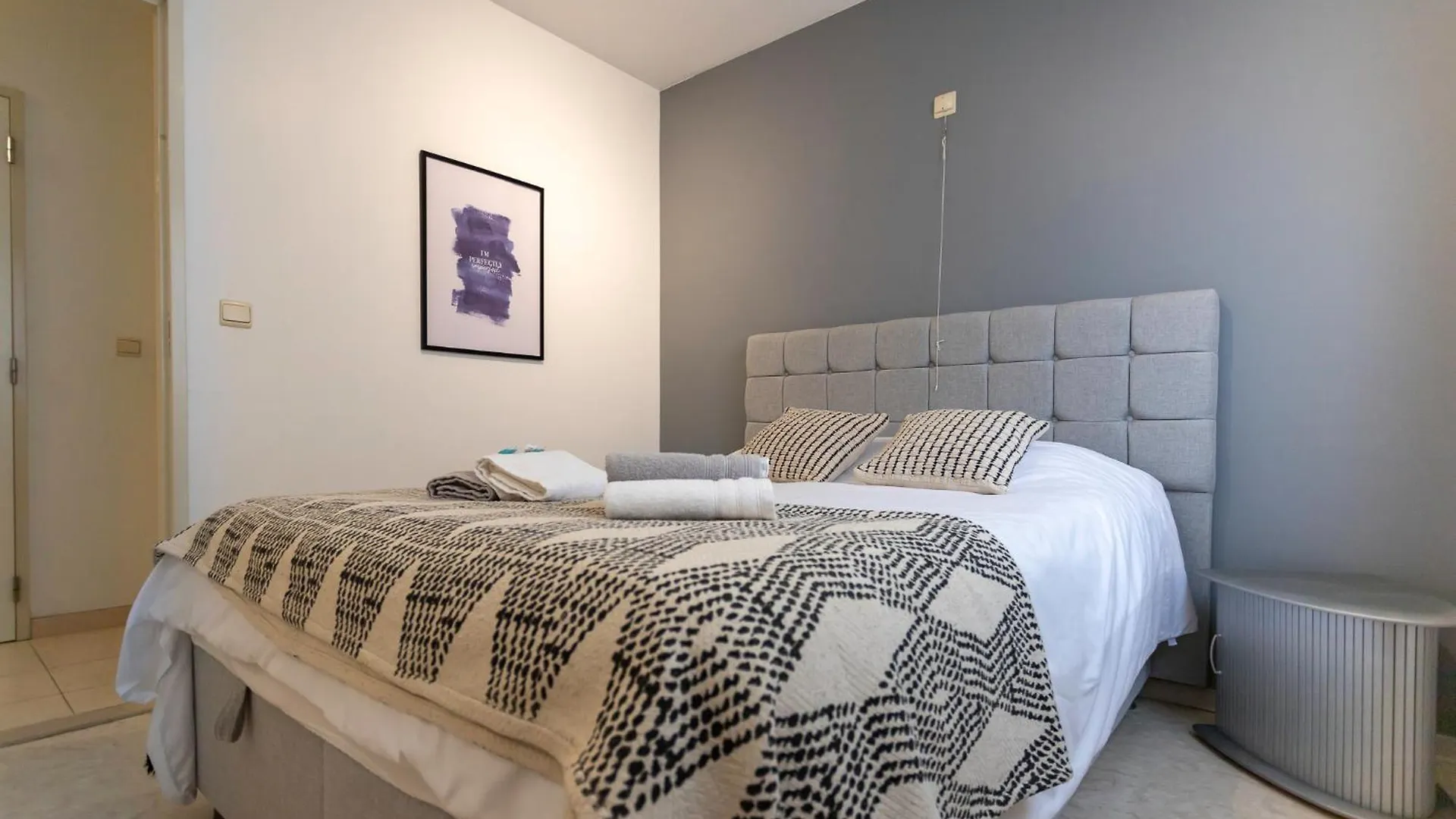 Parel Aan De Kust T10 Apartment Ostend Belgium