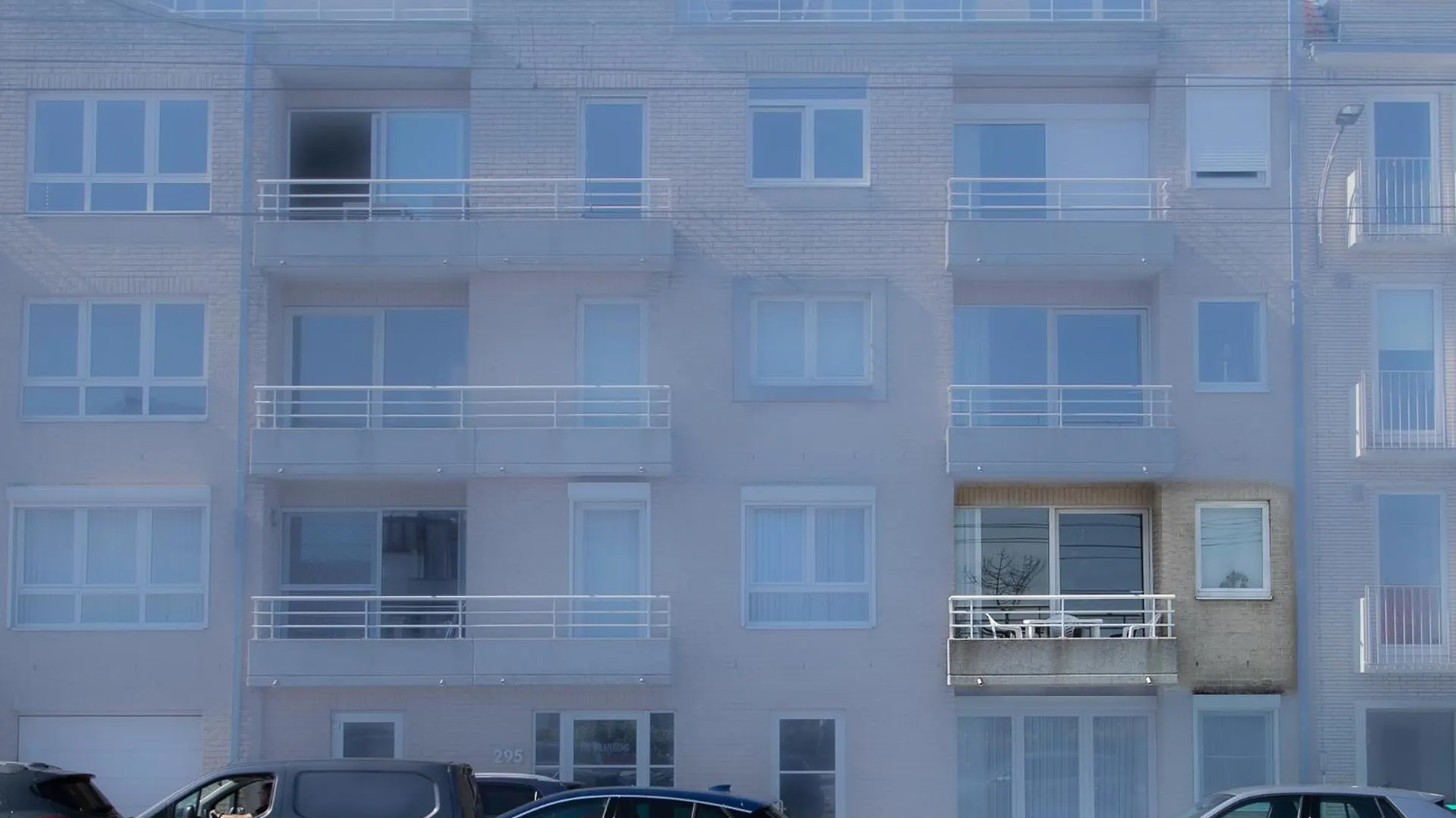 Parel Aan De Kust T10 Apartment Ostend 0*,  Belgium